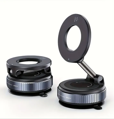 Suport magnetic pliabil