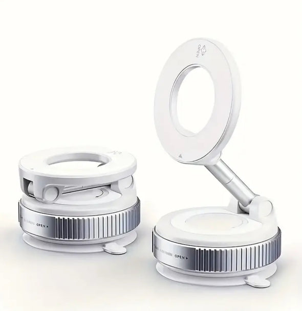 Suport magnetic pliabil