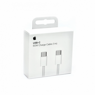 Cablu date APPLE , Lightning - USB-C, 1m, alb
