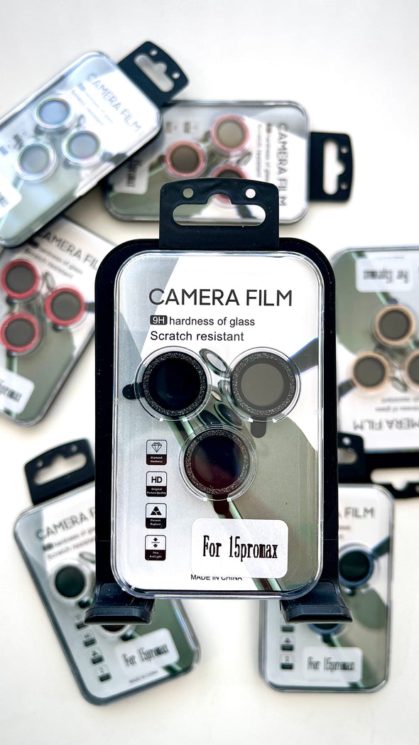 Set Protectii Camera Foto - BLACK