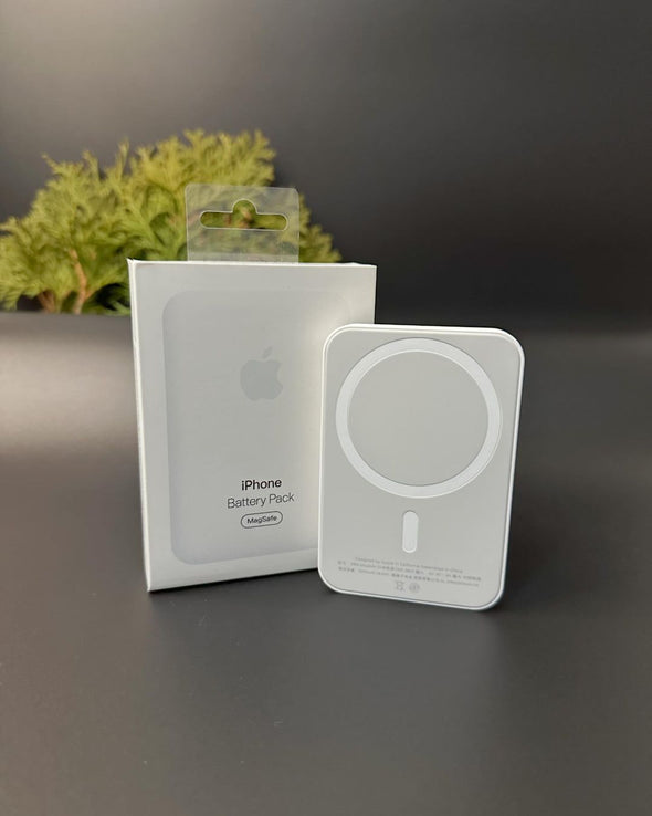 MagSafe PowerBank 5000 mAh, alb