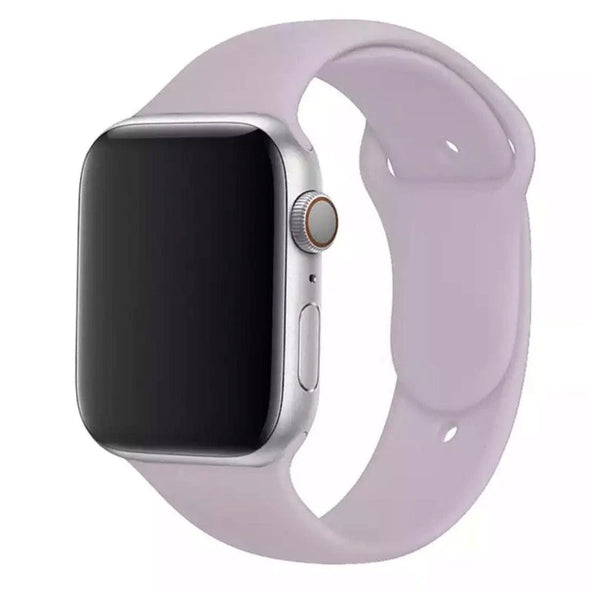 Curea SmartWatch Silicone - LAVANDER