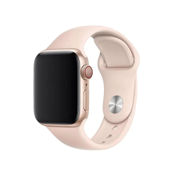 Curea SmartWatch Silicon - PINK SAND