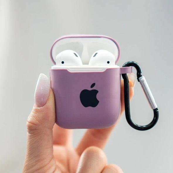 Husa AirPods 1/2 din silicon Husa - MOVUL DECLINAT