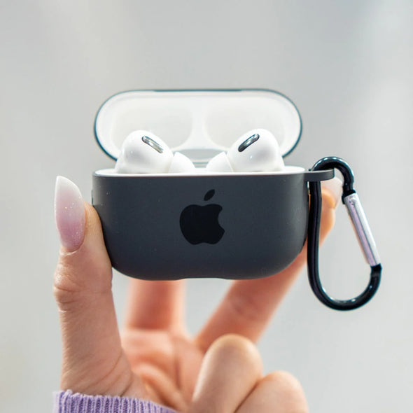 Husa AirPods Pro Silicone Case - COCOA