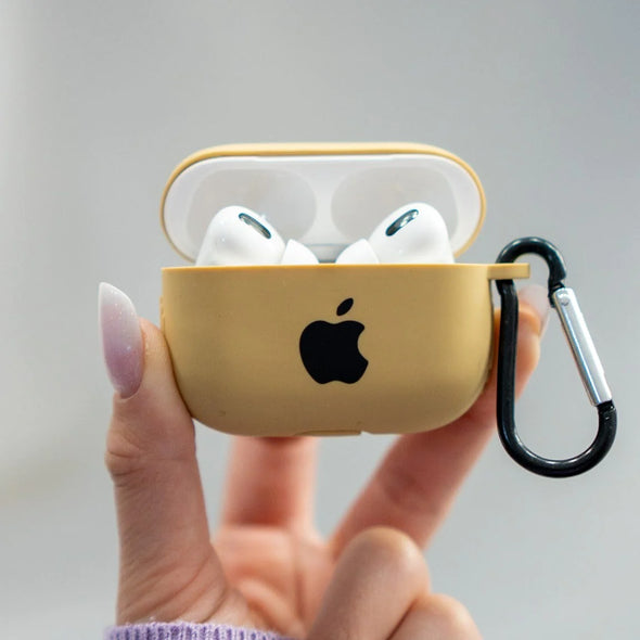 Husa Husa AirPods Pro din silicon - MIERE