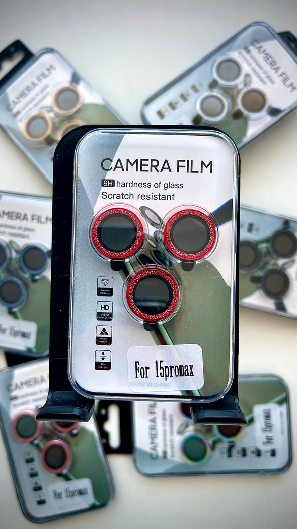 Set Protectii Camera Foto - RED