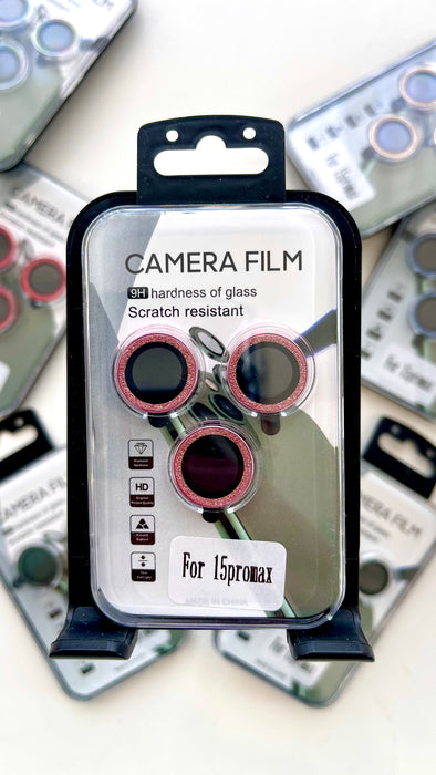 Set Protectii Camera Foto - PINK