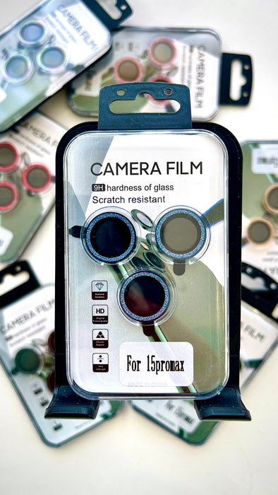 Set Protectii Camera Foto - BLUE