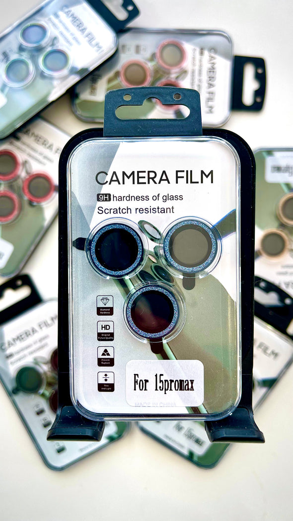 Set Protectii Camera Foto - BLUE